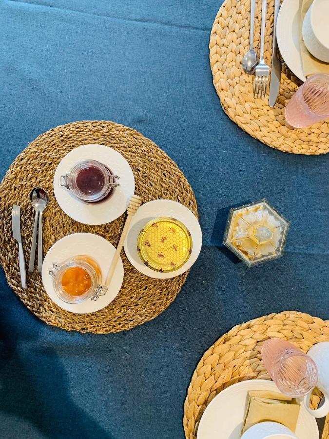 La Grange Aux Coqs Bed & Breakfast Ittenheim Bagian luar foto