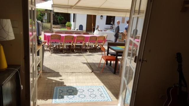 La Grange Aux Coqs Bed & Breakfast Ittenheim Bagian luar foto