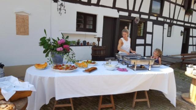 La Grange Aux Coqs Bed & Breakfast Ittenheim Bagian luar foto