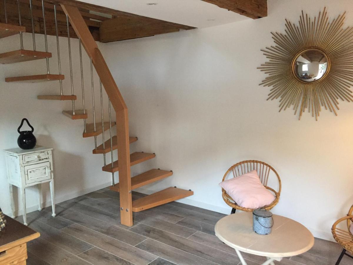 La Grange Aux Coqs Bed & Breakfast Ittenheim Bagian luar foto