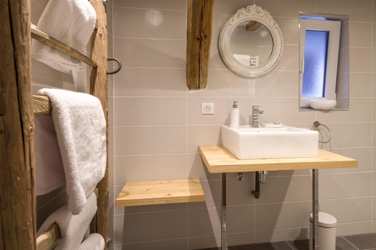 La Grange Aux Coqs Bed & Breakfast Ittenheim Bagian luar foto