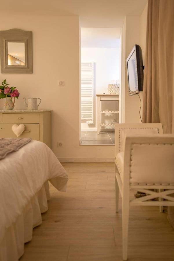 La Grange Aux Coqs Bed & Breakfast Ittenheim Bagian luar foto