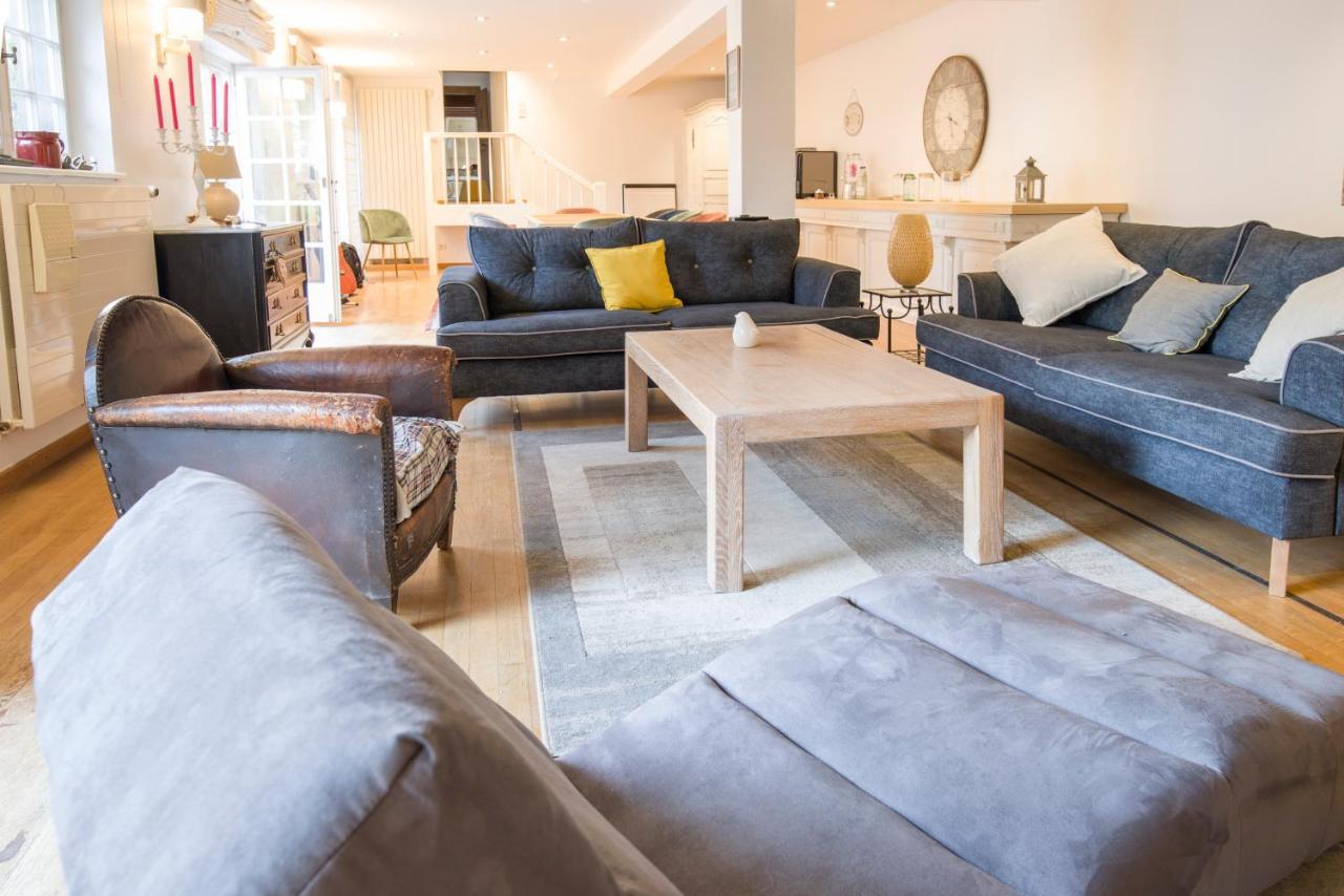 La Grange Aux Coqs Bed & Breakfast Ittenheim Bagian luar foto