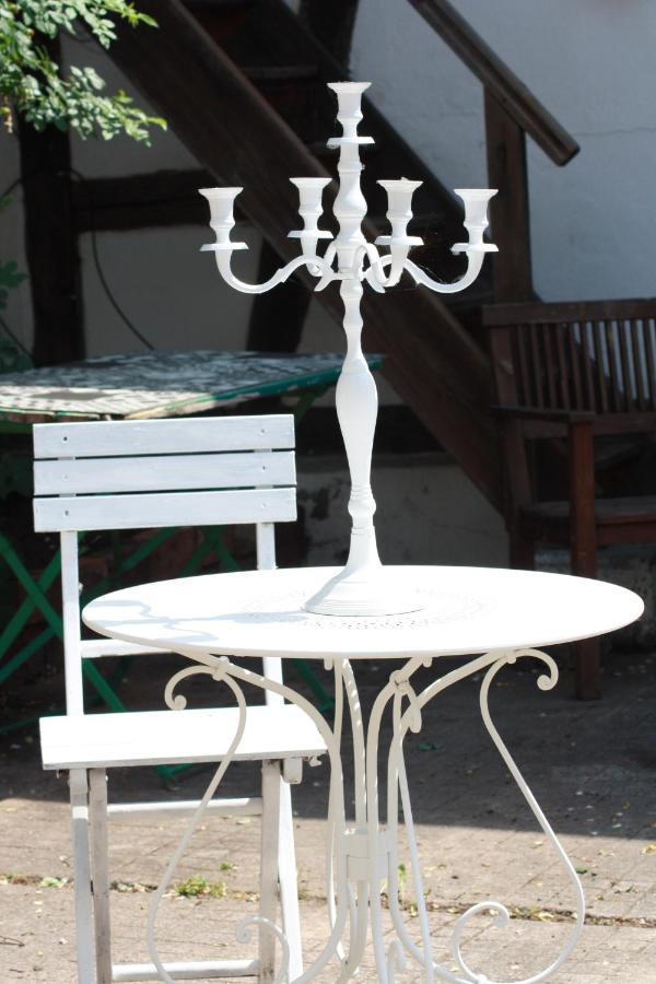 La Grange Aux Coqs Bed & Breakfast Ittenheim Bagian luar foto